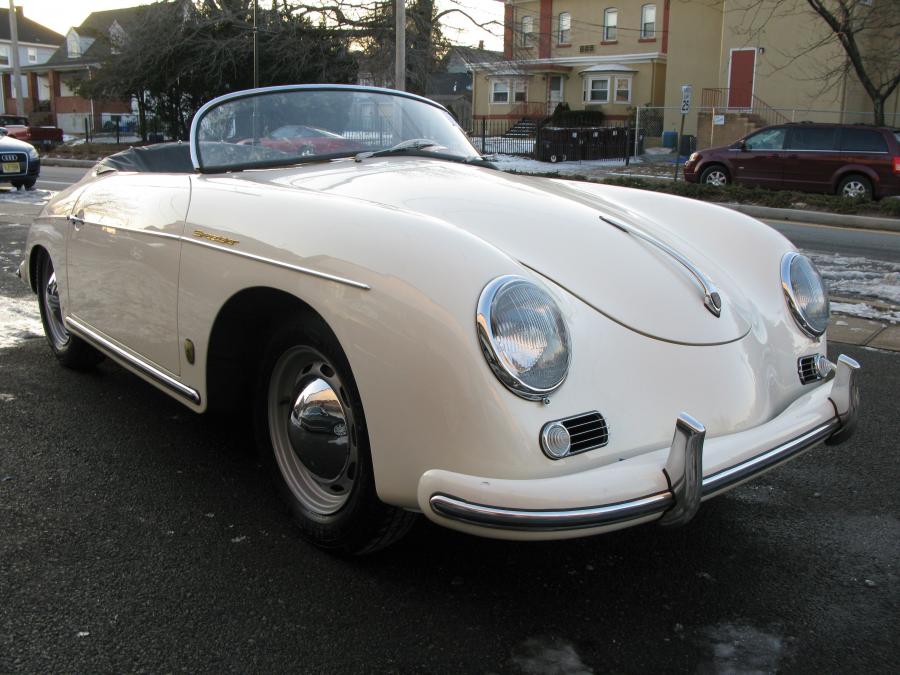 Porsche 356A Speedster '1956